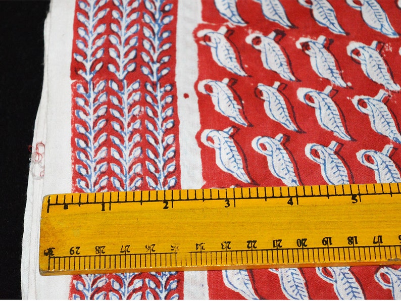 Block Print Fabric, Table Runner Printed Fabric, Soft Cotton For Dresses, Purse Making Cotton, Women Dress Fabric, Hand Stamped Fabric, Floral Print Cotton Fabric