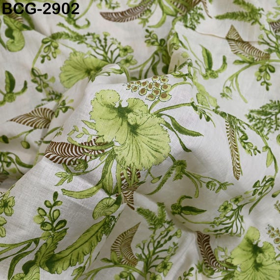 linen dress fabric by the yard 50