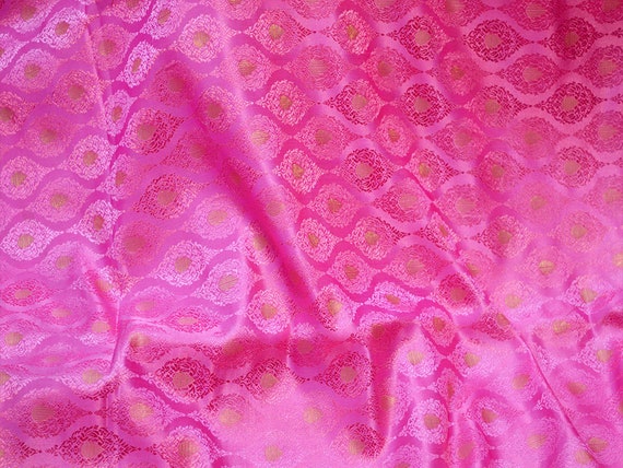 Beige Sewing Jacquard Fabric Brocade Fabric by the yard for Vest Jacket Coats Silk Fabric Wedding Dress Bridesmaid dress Crafting Costume