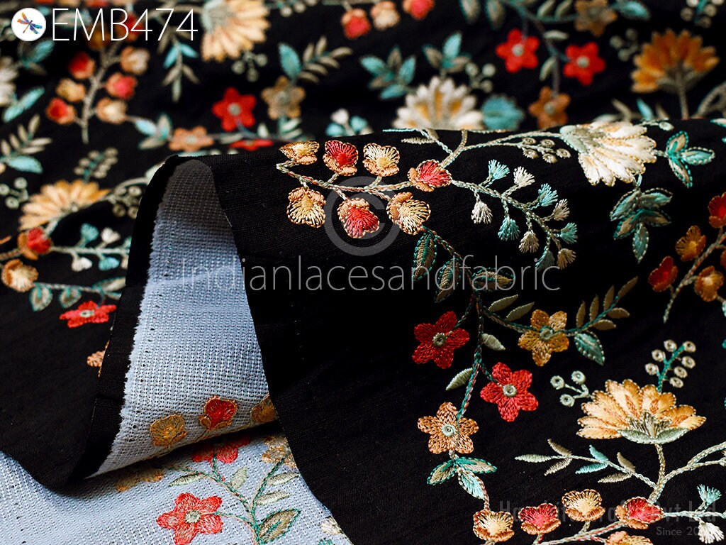 Fabrics for Hand Embroidery – Bustle & Sew