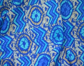 Indian Fabric Quilt Cotton Block Print Cotton Fabric by the yard Soft Cotton Fabric Block Printed Summer dress fabric for kids Boho sewing
