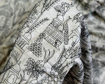 muga silk dress material Muga Silk