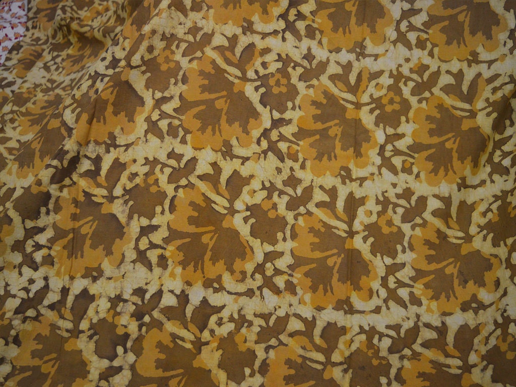 Indian Fabric Quilting Cotton Block Print Cotton Fabric by the Etsy