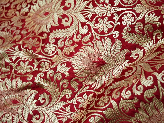 Brocade Fabric