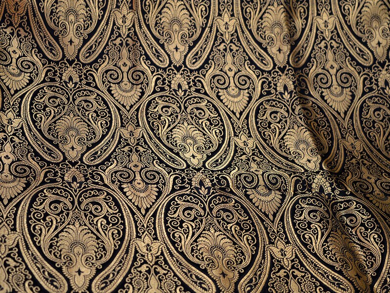 brocade fabric texture striped brocade fabric texture striped