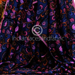 Saree Making Printed Silk, Pure Silk, Soft Fabric, Dress Material Silk, Kids Craft Fabric, Wall Décor Fabric, Home Décor Silk, Mulberry Silk, Printed Fabric, Outdoor Fabric, Pure Printed Silk