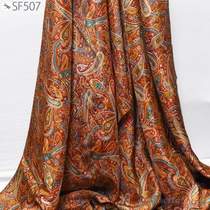 suits printed silk fabric, silk print fabric, hair crafting silk, clutches printed silk, pure silk collection, printed silk for dupatta, hair binding print silk