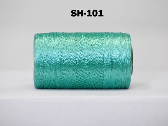 Silk Hand Embroidery Thread 101: Getting Started with Silk