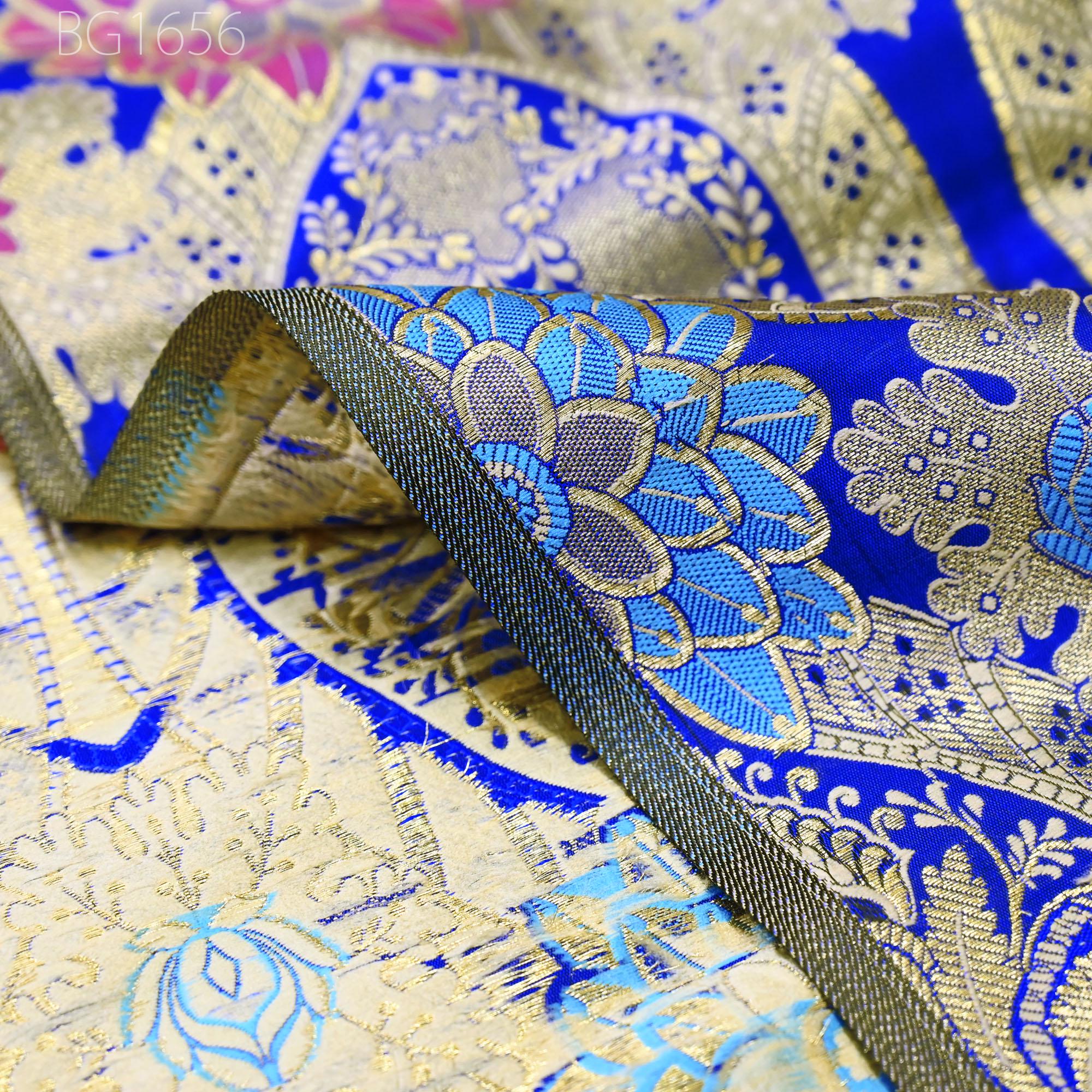 banarasi dress material design Banarasi Suits