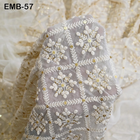 sequin dress material online india Wholesale Sequin Fabric Online India at 530.00 INR in Surat