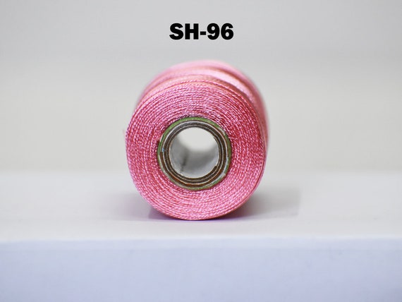 4 Pink Silk Thread Pink Shades Art Silk Thread, Art Embroidery Silk,  Embroidery Thread, Silk Thread Pink Silk Thread 