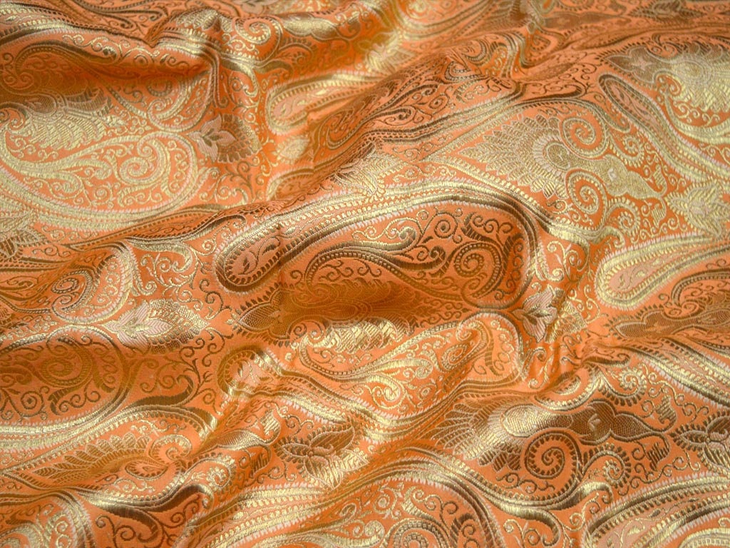 indian brocade fabric indian brocade fabric