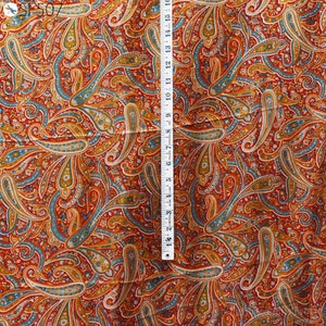 Printed Silk Fabric, Lampshade Fabric, Home Furnishing Fabric, Project Making Silk, Soft Silk For Dresses