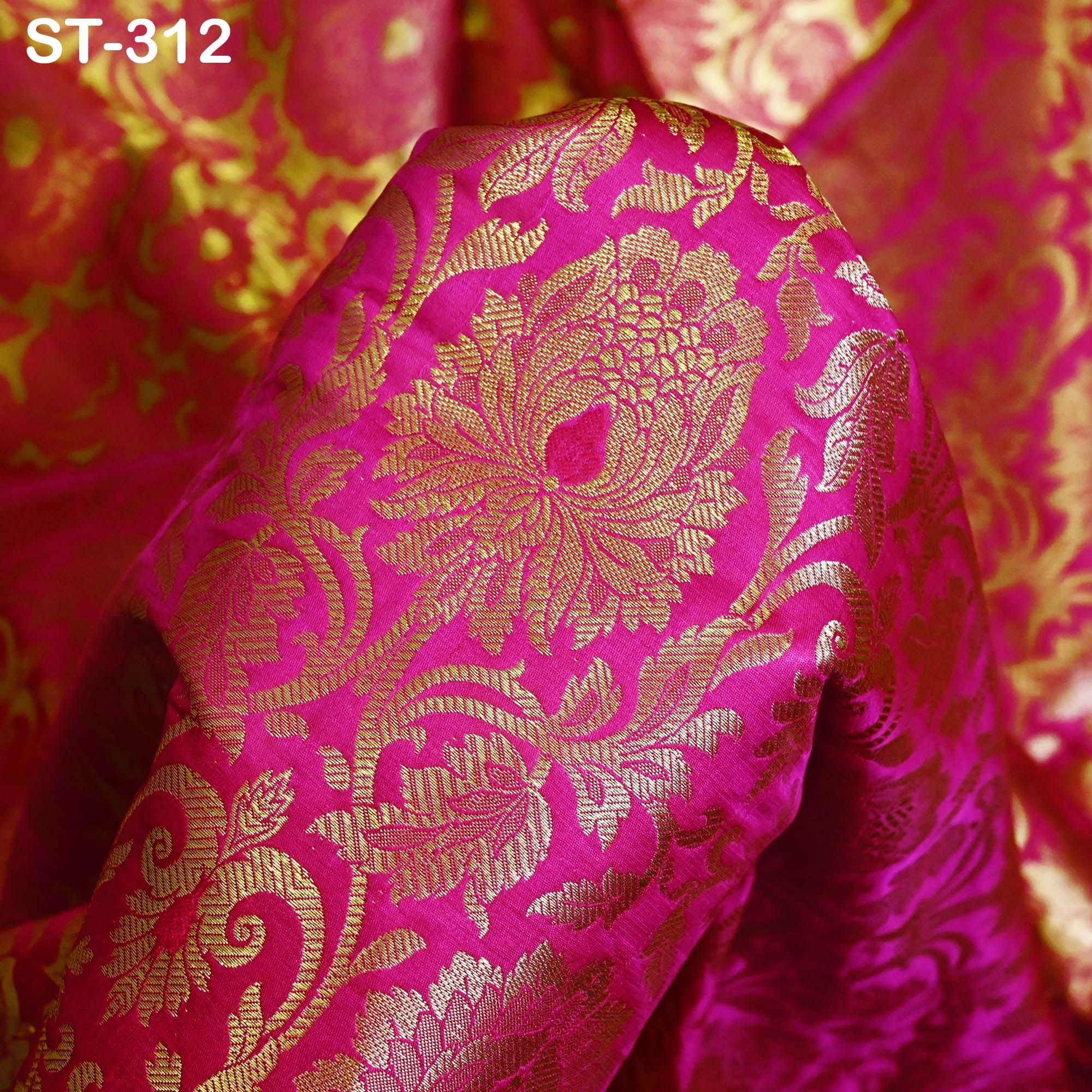 Brocade silk kurtis deals