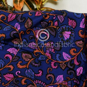 pure printed silk for wall décor, unstitched pure printed silk fabric, skirts making pure printed silk fabric, bed covers making pure printed silk fabric