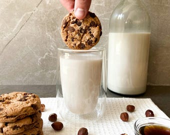 Secret ingredient chocolate chip cookies