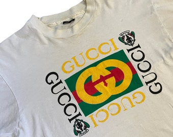 gucci shirts etsy