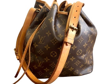 90s Vintage Authentic Bag Louis Vuitton Besace Limited -  Israel