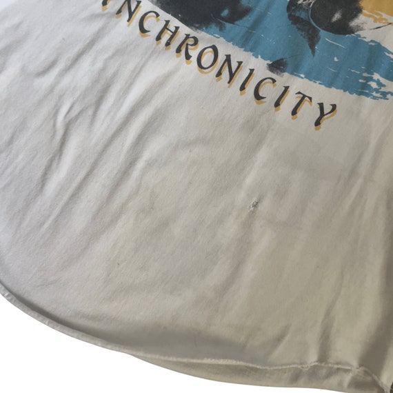 The Police Synchronicity 1983 Tour Raglan Basebal… - image 3