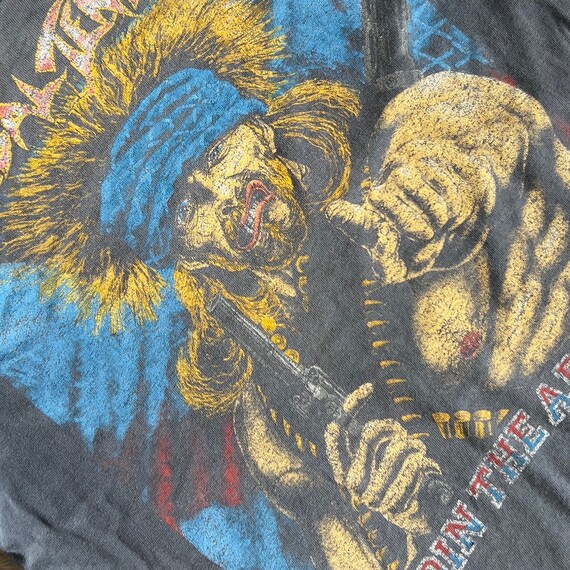 古着バンドTシャツ　ロックT SUCIDAL TENDENCIES 80s Suicidal Skates Possessed To Skate 80s T-Shirt – Dogtown X Suicidal