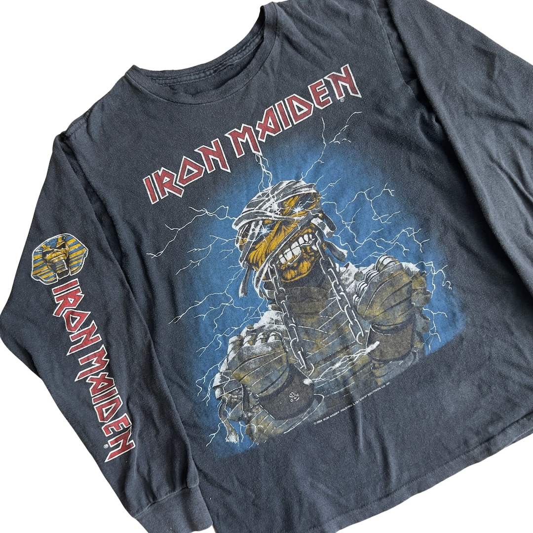 洋楽 IRON MAIDEN HEAVY L ARMY EMS-4104 洋楽 IRON MAIDEN HEAVY L ARMY EMS-4104 洋楽 IRON MAIDEN