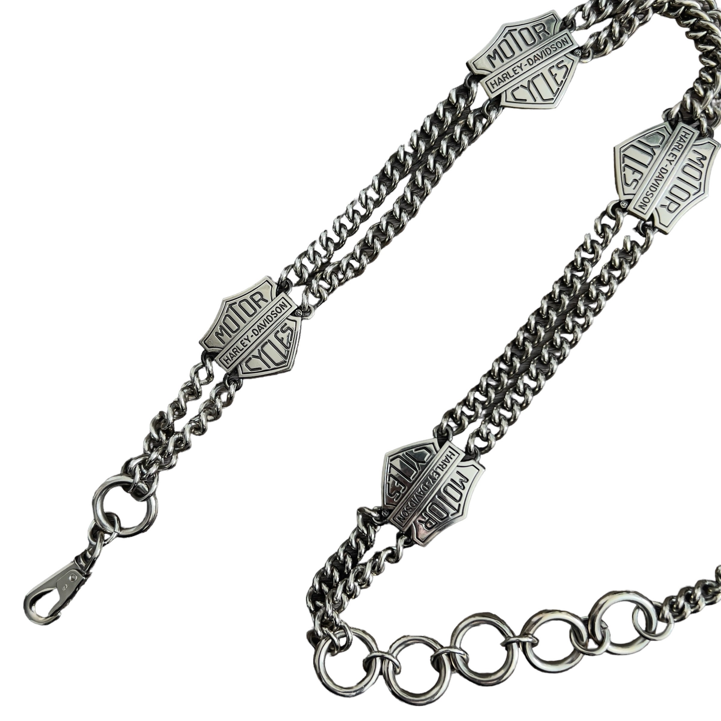 Harley davidson chain belt deals price