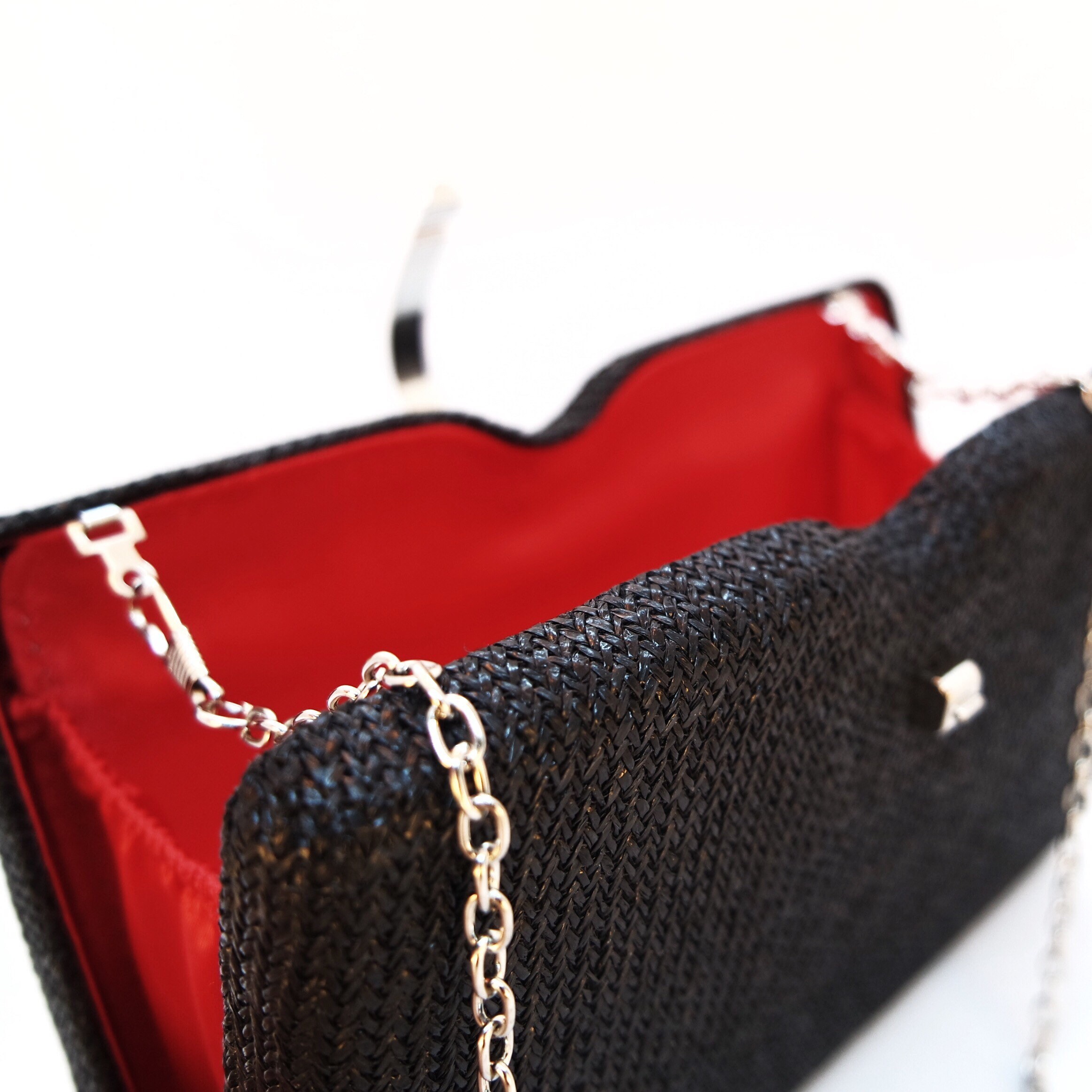 Buy Neutral Classic Essential Clutches Online in India Etsy