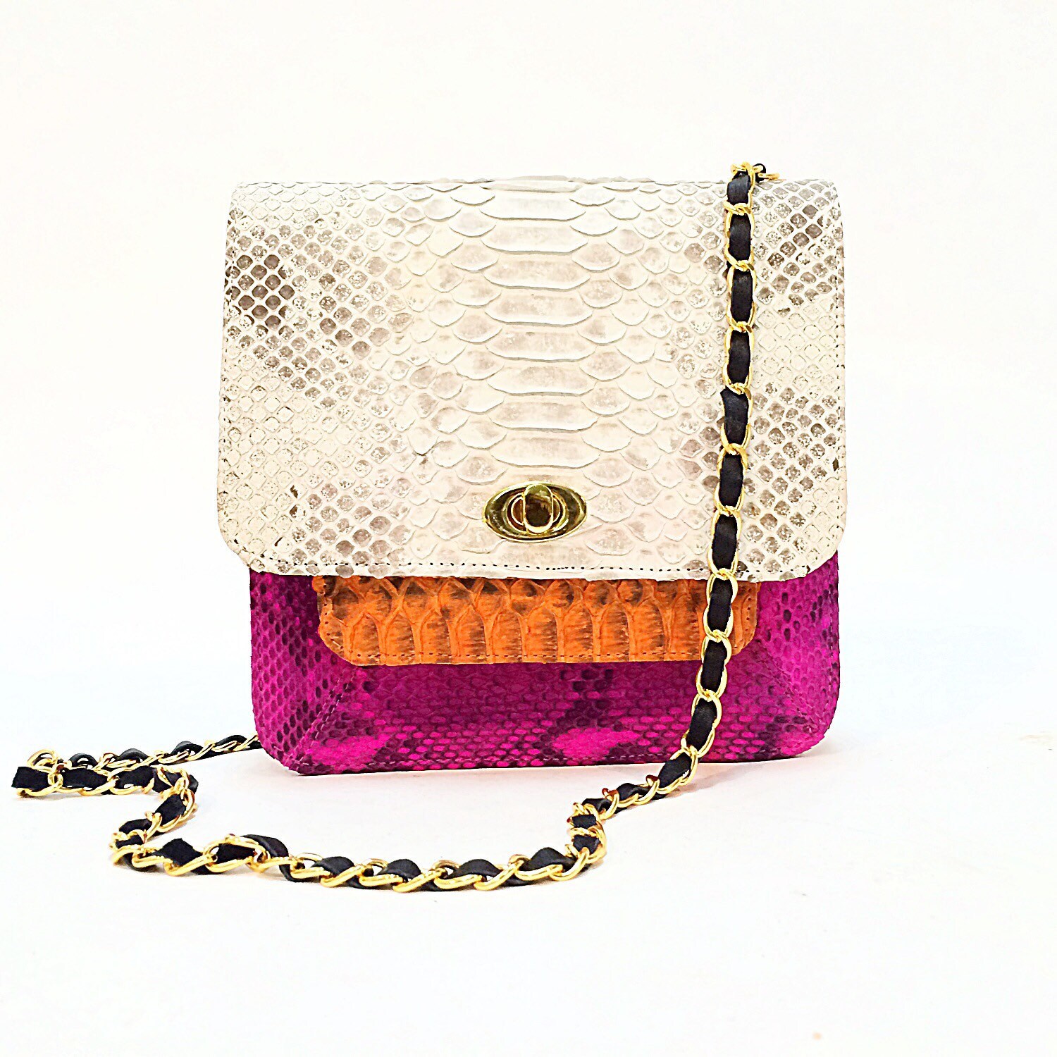 Box satchel deals