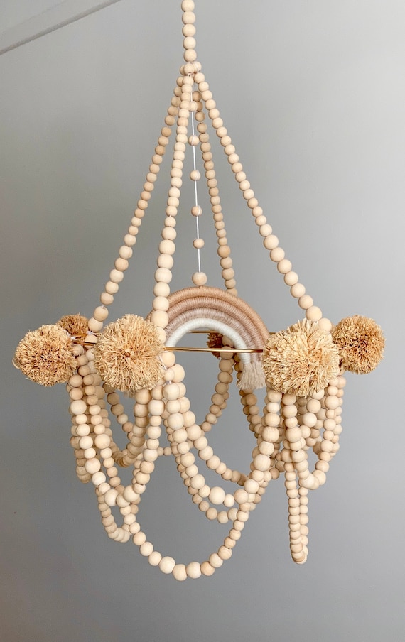 Movable chandelier discount