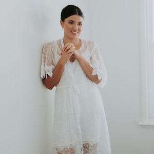 Bridal / Maternity shoot Robe