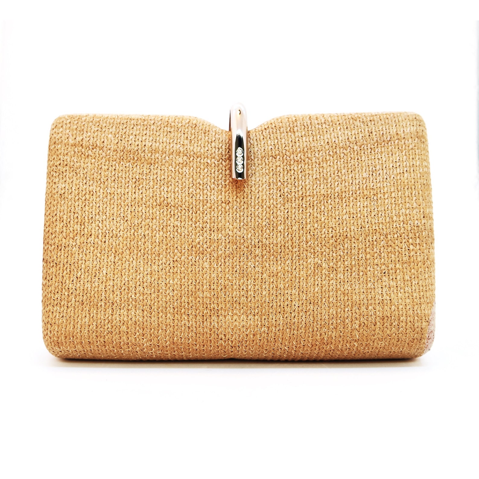 Buy Neutral Classic Essential Clutches Online in India Etsy