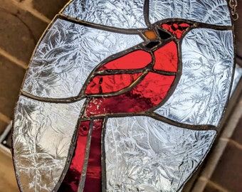 Patrón de Cardenal de Vidrieras