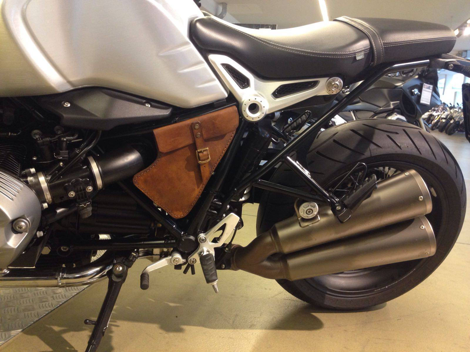 bmw r ninet side bags