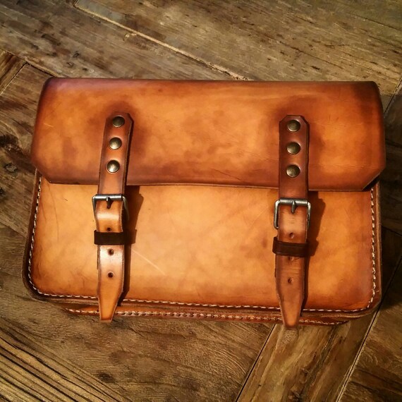 side bolsa leather