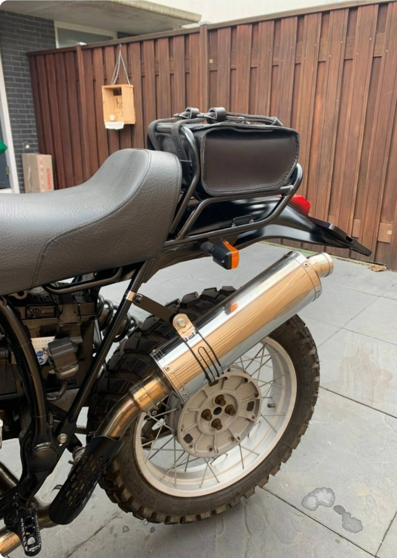 BMW F 700 GS Tool Bag Tasche Borsa add on Bordwerkzeug Mod 2015 2016 2017 2018 BMW F 700 GS Tool Bag Tasche Borsa add on Bordwerkzeug Mod 2015 2016 2017 2018