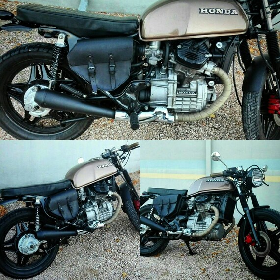 side bag cafe racer