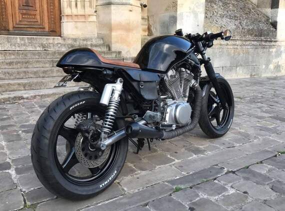 vx800 scrambler