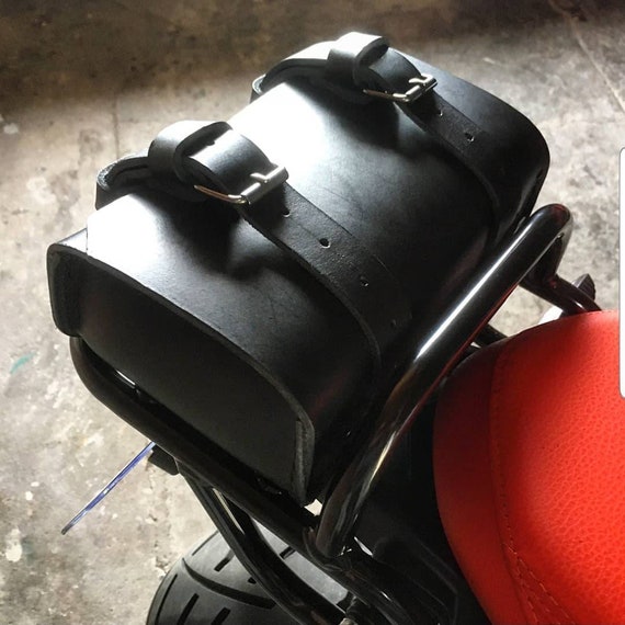 cafe racer tool bag