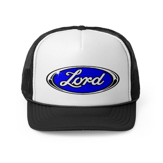 Lord Trucker Cap - Stylish Adjustable Hat for Men and Women, Perfect for Outdoor Adventures, Gifts, Casual Wear, Summer Festivals