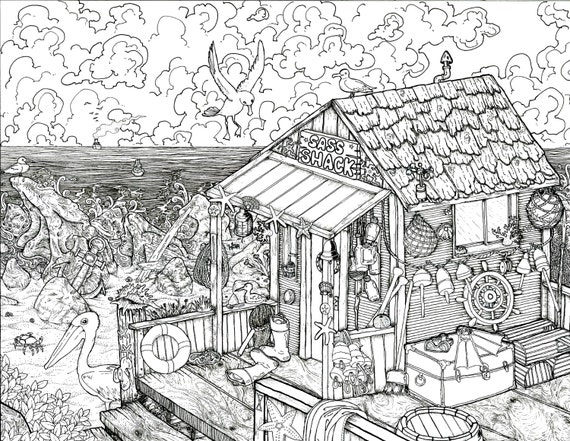 Wither Storm coloring book to print and online