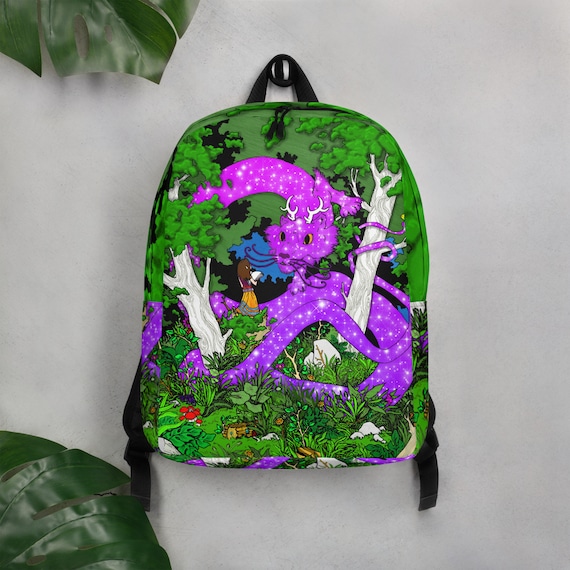 Fantasy adventure backpack cheap