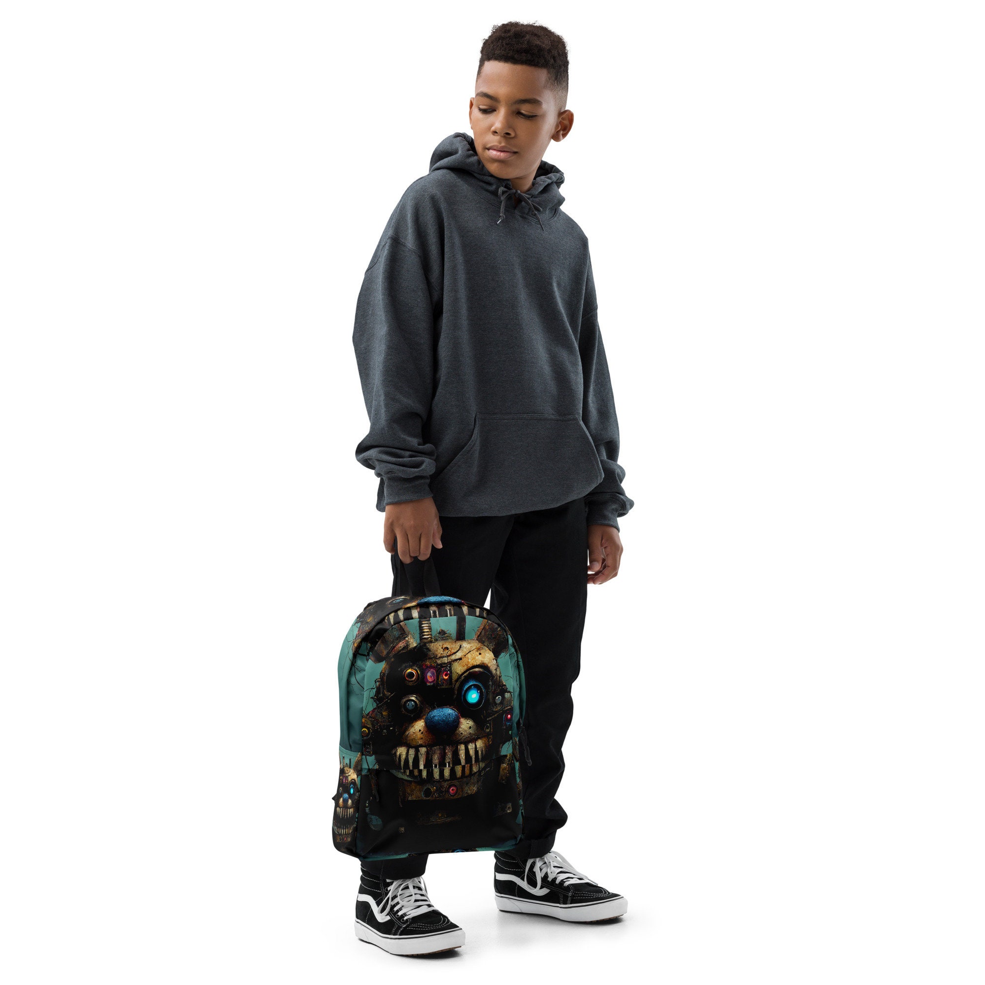 [FENNEC]★BONNIE BACKPACK Fnaf Five Nights at Freddy's BONNIE BACKPACK 2024 New