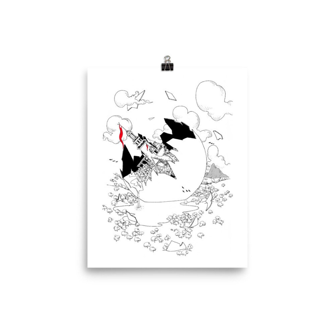 My dream essay sample picture