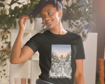 The Last of Us Short-Sleeve Unisex T-Shirt