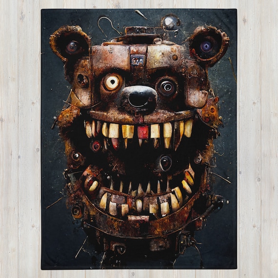 Download Real Creepy Freddy FNAF Pictures