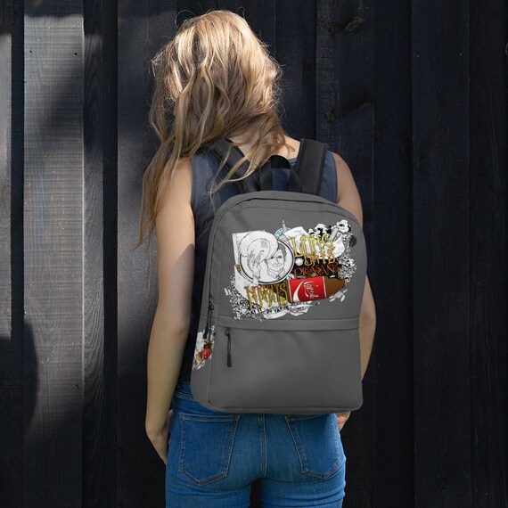 King long cheap backpack