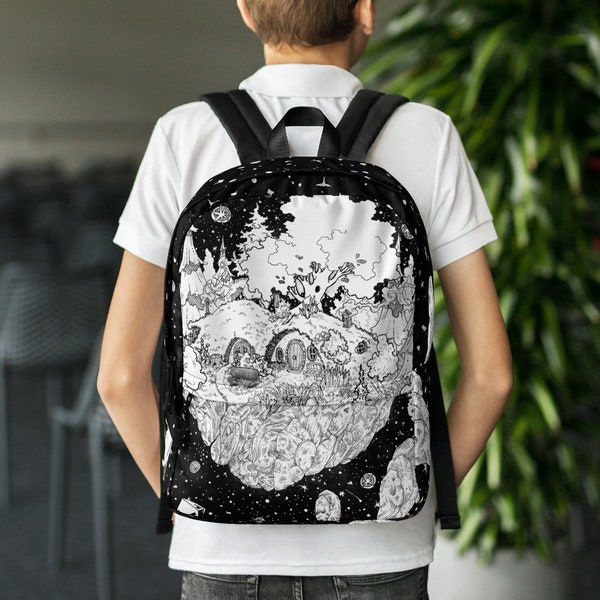 Lord of the Ring Backpack - Etsy