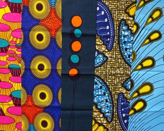 African Print Fabric Online By Shopafrican On Etsy