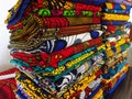 African fabric by the Yard Ankara wax print poplin material 100% cotton product logo