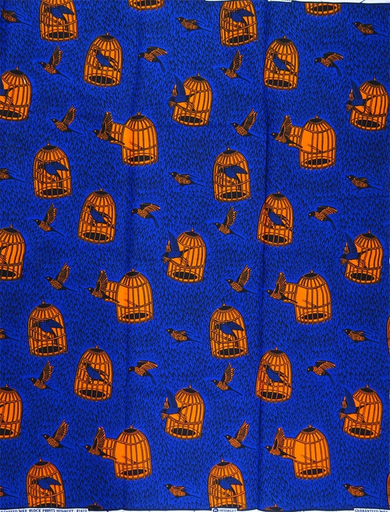 Afrikanischen Stoff Afrikanischen Druck Stoff Bulk Stock Wax Etsy